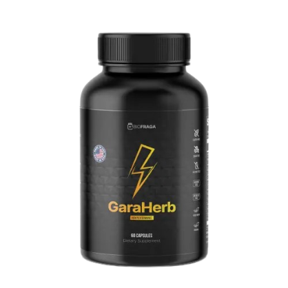 1 Bottle of GaraHerb